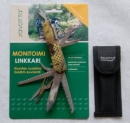 Нож карманный многофункциональный Savotta Multifunctional pocket knife