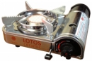 Керамическая газовая плитка Lotos Ceramic TR-350 в кейсе