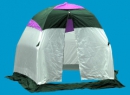 Палатка зимняя-зонт 1,5х1,5х1,6
