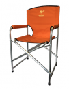 Кемпинговое кресло NordKapp 7010 (алюминий) Оранж